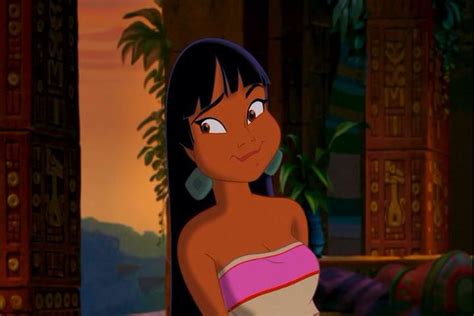 Chel The Road To El Dorado 2000 Chel Disney Animation Disney 