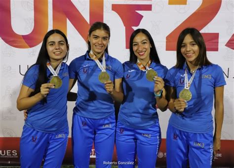 Fotos Atletas De La Uacj Acumulan M S Medallas En La Universiada