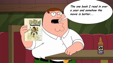 Family Guy Peter Reads Meme by HonorAmongScars on DeviantArt