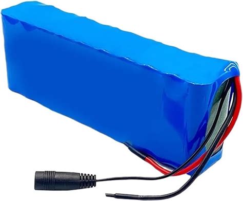 Ebike Battery 10s2p 36v 6000mah 18650 3000mah 250w Lithium Battery Pack For 36v E