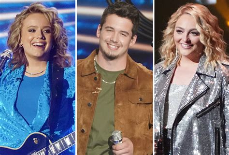 'American Idol' Finale Winner: Noah Thompson Wins — Season 20 Results