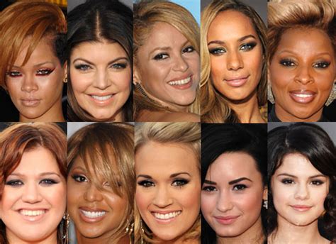 WHICH NUDE LIPSTICK IS RIGHT FOR YOU Favorite Celebrity