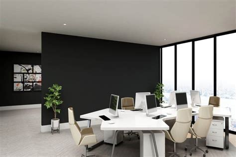 Inspiring Office Interior Design Ideas for a Comfortable Workspace