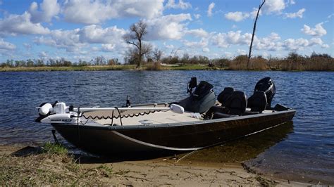 Angelboot für unsere Touren Finval Rangy SC 510 Havel Erlebnis