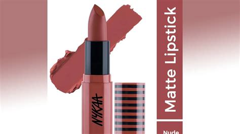 Best Nude Lipstick Shade Under Rupees