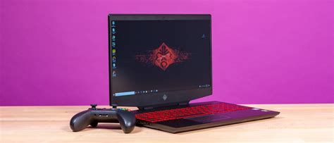 HP Omen 15 (2019) review | Laptop Mag