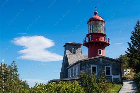 View Of The Pointe La Renomm E Lighthouse Fame Point Built In