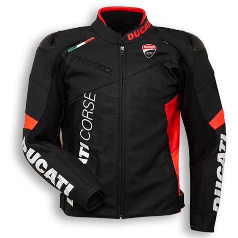 Ducati Corse Leather Suits