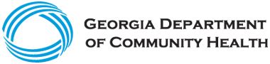 Logo DCH | Georgia Department of Community Health