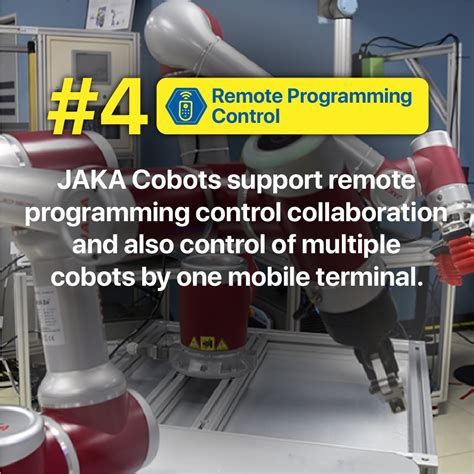 6 Ways That Jaka Cobots Enhance Smart Production Tsm Robotics Automation