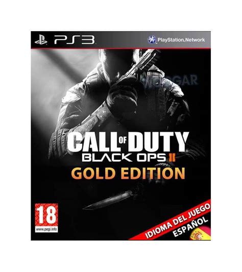 Call of Duty Black Ops 2 Gold Edition