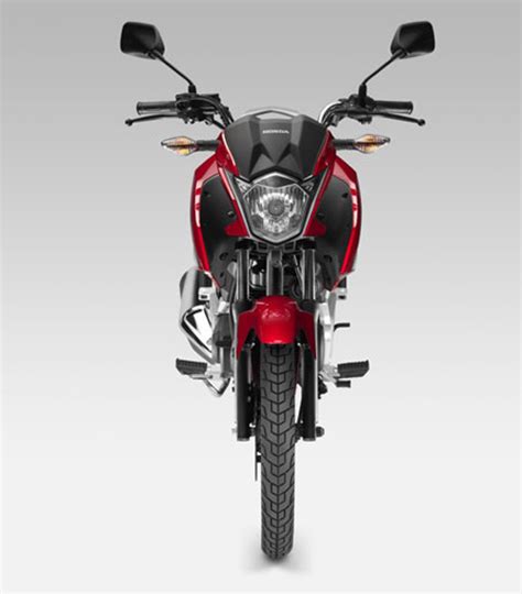 Honda CB125F 2015 Xe naked bike cho người mới chơi môtô