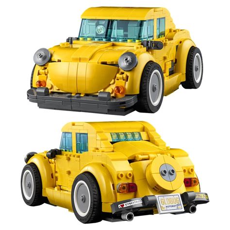 Toy News Lego Icons Bumblebee Leaked Ben S World Of Transformers