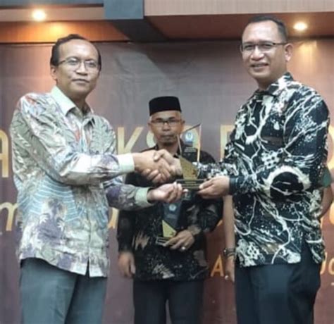 Aceh Selatan Terima Penghargaan Anugerah Reksa Bandha Djkn Aceh