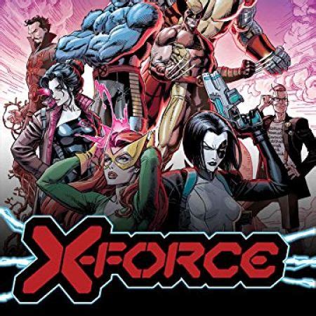 X-Force (2019 - 2020) | Comic Series | Marvel