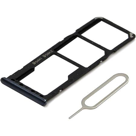 Trolley Tray Black Tray Nano Sim Card Holder Sim Slot Slot