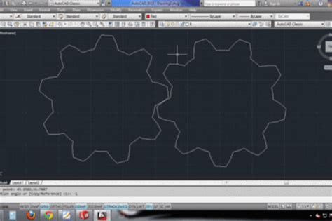 Tutorial: 2D Gear Animation in AutoCAD - AutoCAD, Other - 3D CAD model ...