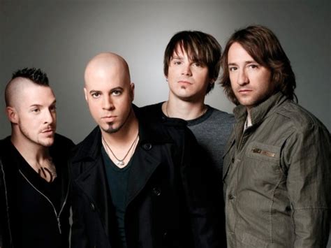 Chris Daughtry Sued By Ex-Bandmates Over Royalties | Idolator