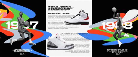 Nike Air Jordan History (complete 1984-2023 Timeline) Blog | atelier ...