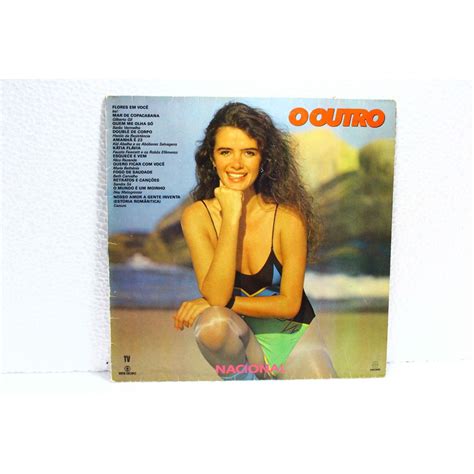 Lp Vinil Trilha Sonora Novela O Outro Nacional Submarino