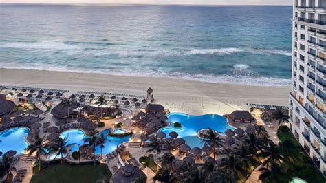 5 Star Resorts In Cancun Jw Marriott Cancun Resort And Spa