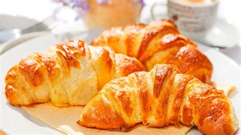 Croissants Crocantes E Deliciosos Aprenda A Fazer Em Casa Dicas Do Chef