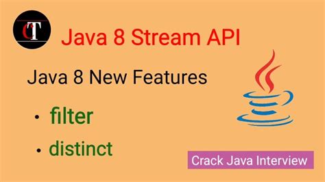 Java 8 Stream Apis Java 8 Interview Questions Youtube