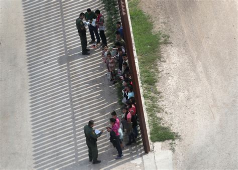 This is what the US-Mexico border looks like