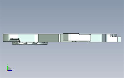 六缸柴油发动机3d模型ugnx设计ug模型图纸下载 懒石网