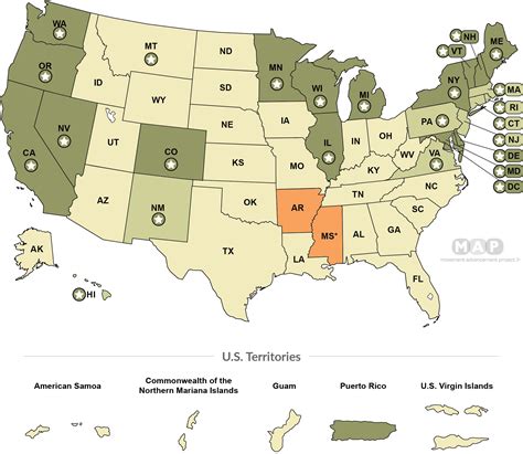 Movement Advancement Project | Healthcare Laws and Policies