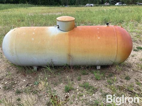 Eveready Trinity Steel Co Lp Propane Tank Bigiron Auctions