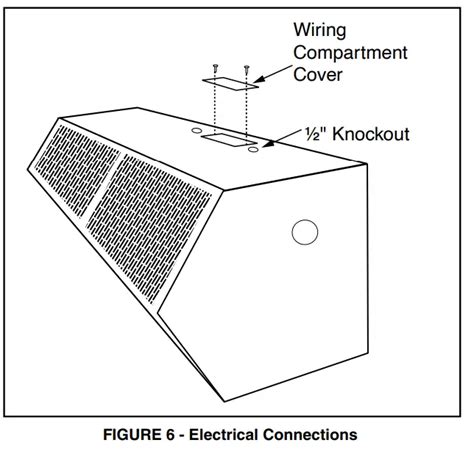 Berner Slc07 Air Curtain Instruction Manual