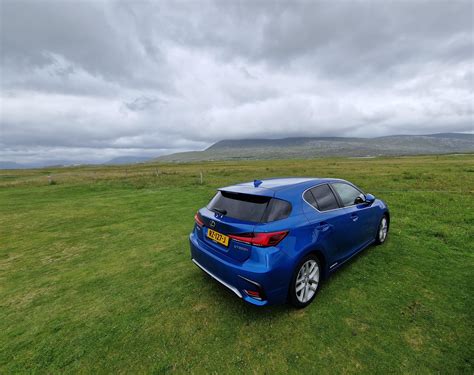 CT200H visiting Scotland : r/Lexus