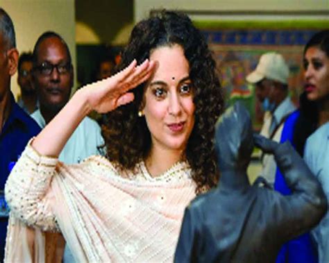 Kangana Ranaut From Stardom To Political Aspirations