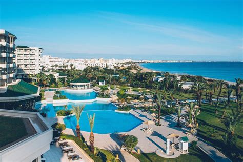 Iberostar Selection Royal El Mansour Mahdia D Reizen