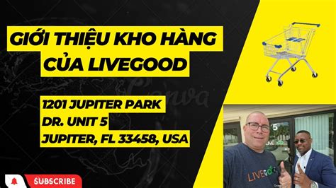 Livegood là gì CEO Ben Glinsky GĐ phát triển Sản phẩm Ryan giới