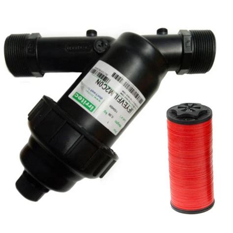 Фильтр дисковый 1" M(Р/Н) (6 м3): продажа, цена в Минске. Оборудование ...