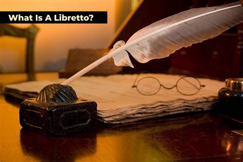 Libretto: A Guide to The Heart of Opera Productions - Phamox Music