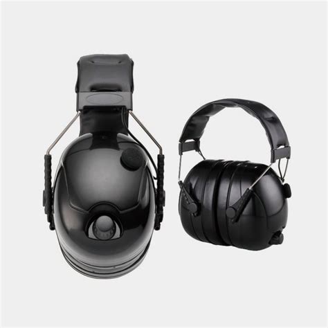 Hearing Protection Electronic Hearing Protector Hh100k Ppe Safety