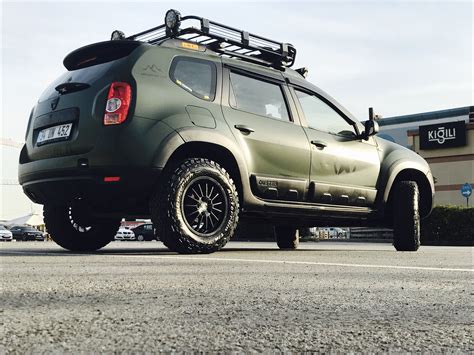 Dacia Duster X Off Road