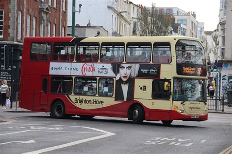 655 YN55NFF ELIZABETH ALLAN BRIGHTON HOVE BUSES Brighton Flickr