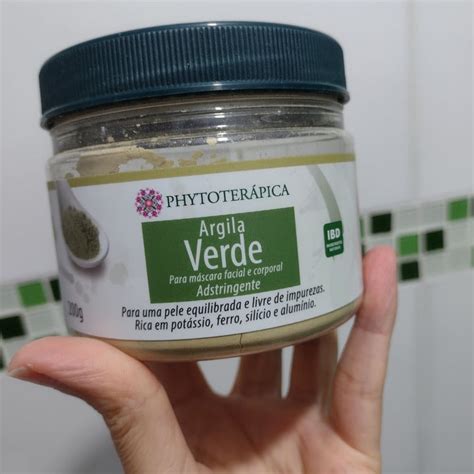 Phytoterápica argila verde Review abillion