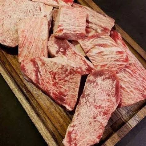 Jual Daging Sapi Wagyu Mess Trim Wagyu Meltique 1kg Kota Tangerang