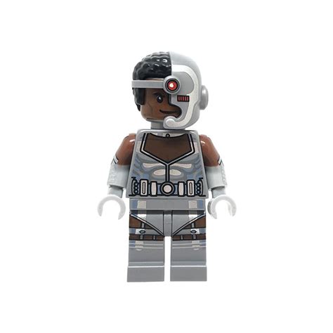 LEGO Cyborg Minifigure | Brick Owl - LEGO Marketplace