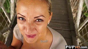 Increíble tetas rubia folla en público puente 4 XVIDEOS