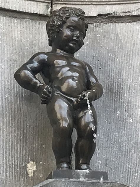 Manneken Pis Manneken Pis Buddha Statue Greek Statue