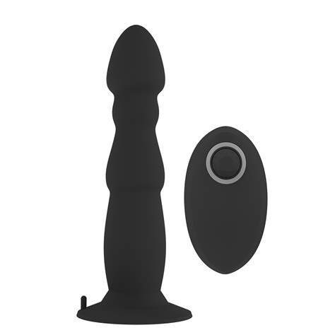 Male Prostate Massager Anal Butt Plug G Spot Vibrator Anal Toys For Men Women Dildo And Sex Toy