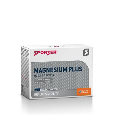 MAGNESIUM PLUS - Velon