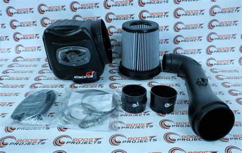 Afe Momentum Gt Pro Dry S Cold Air Intake System For Silverado Sierra 5