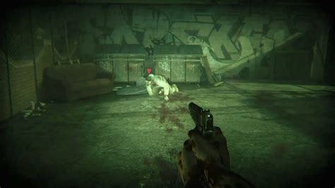 Zombiu One Survivor Walkthrough Part Youtube